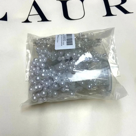 Beautiful Wedding Hair Pins & Bridal Hair Comb Set - Picture 3 of 11